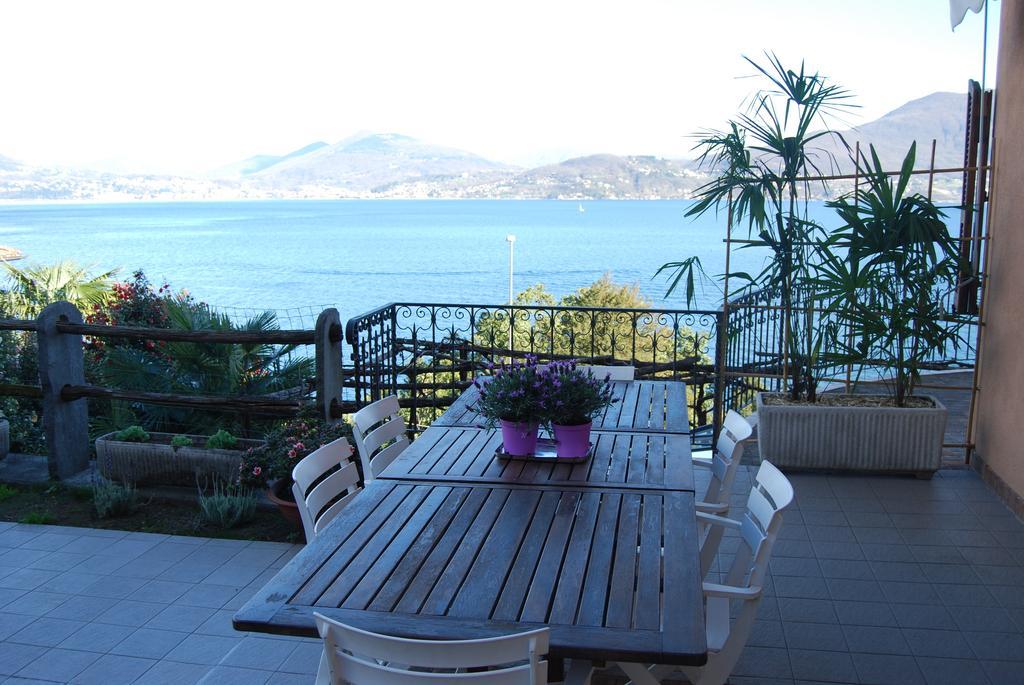 B&B Nonno Leo Cannero Riviera Bagian luar foto
